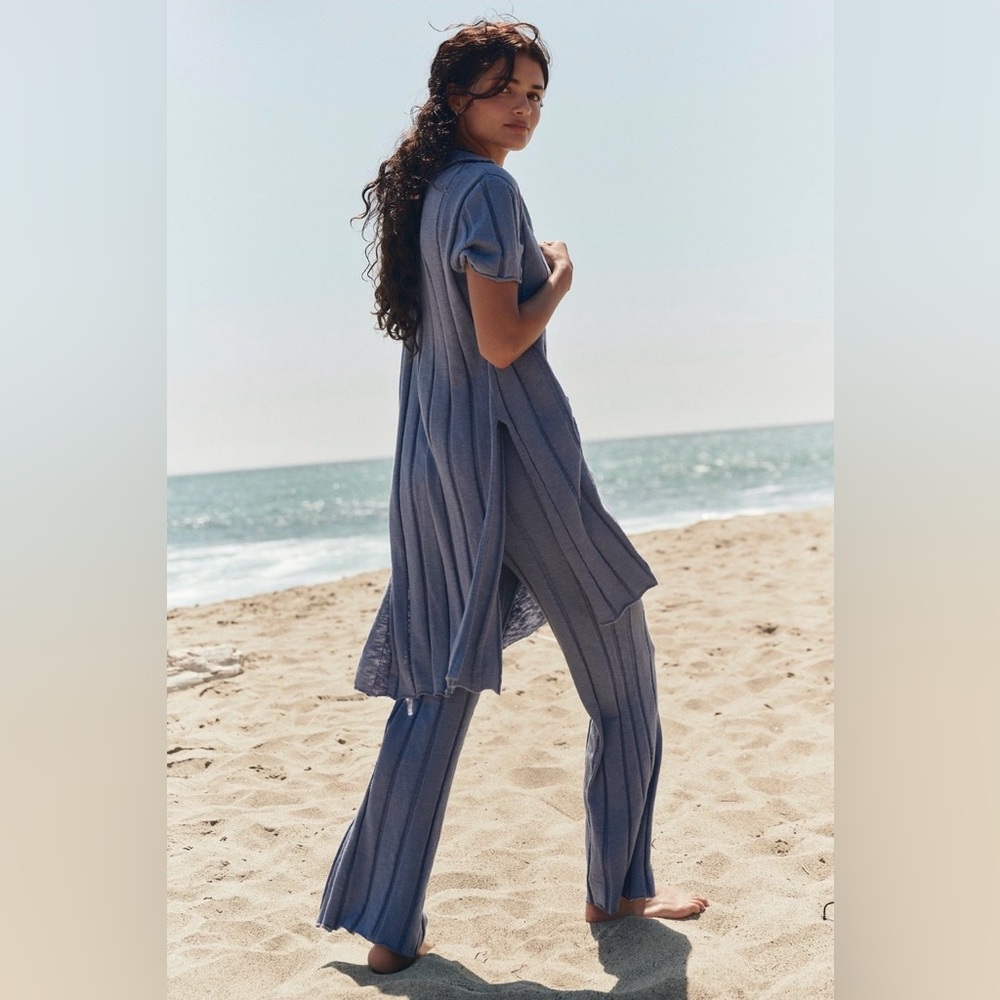 Free People Paloma Sweater Pant Set - TOP & BOTTOMS